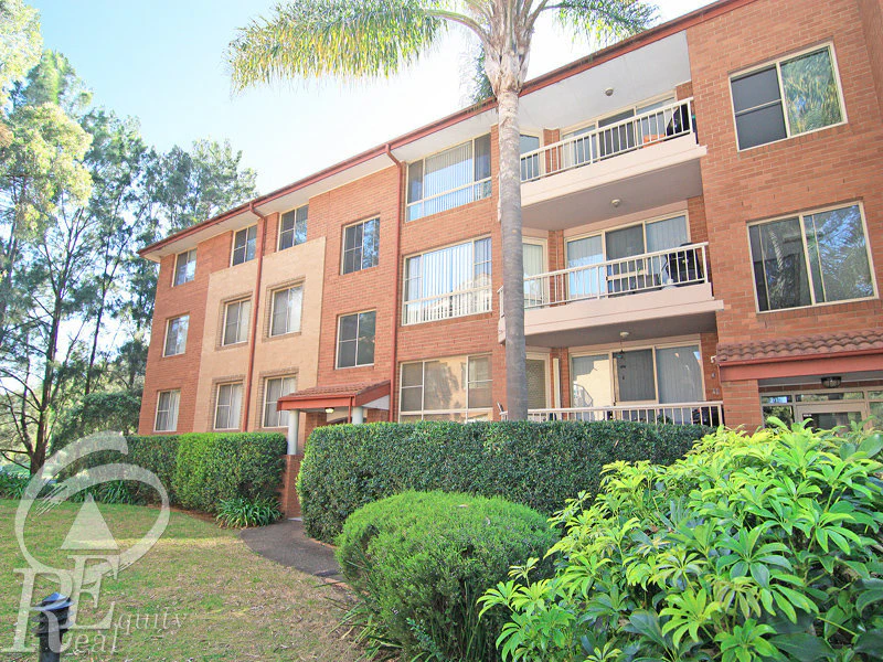 apartment building