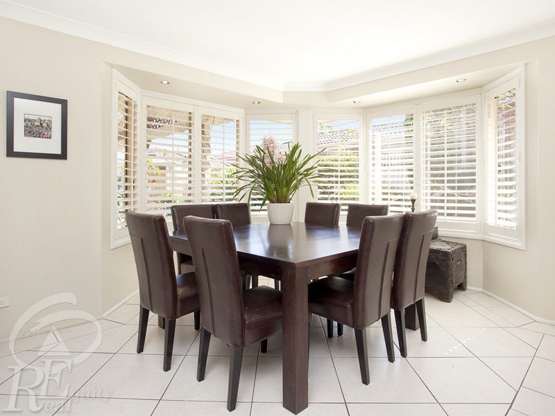 Image of dining table