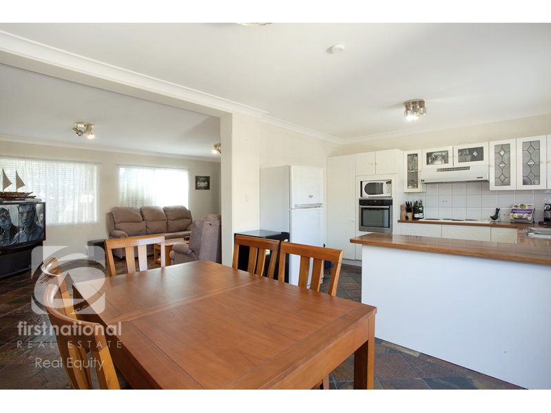 Image of dining room