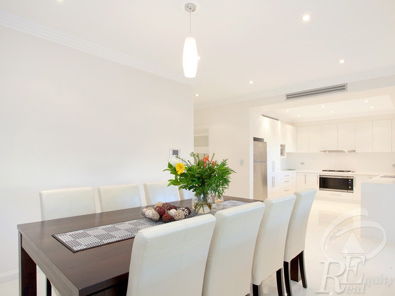 Image of dining room