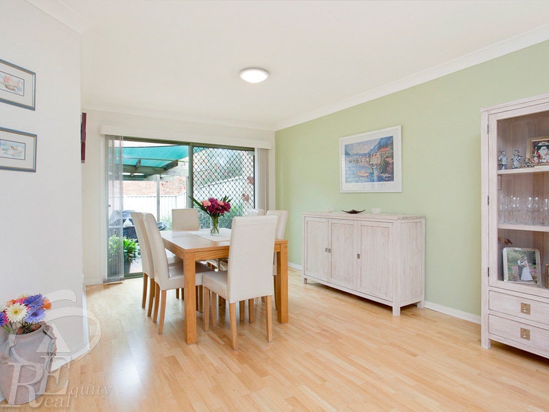 Image of dining room