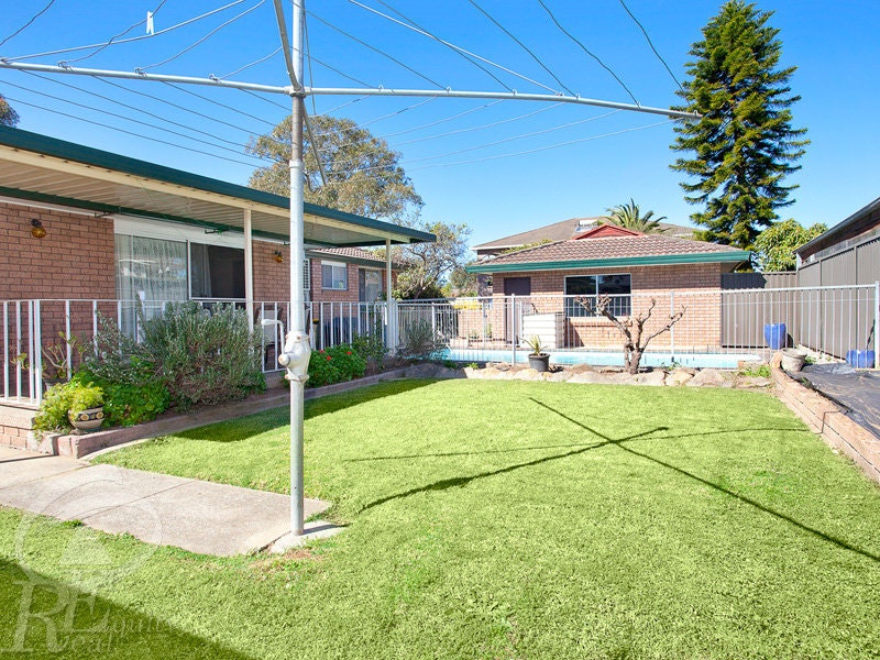 Image of backyard