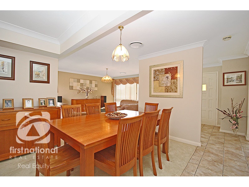 Image of dining room