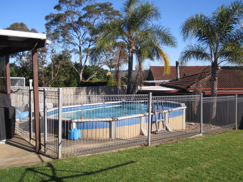 Image of backyard