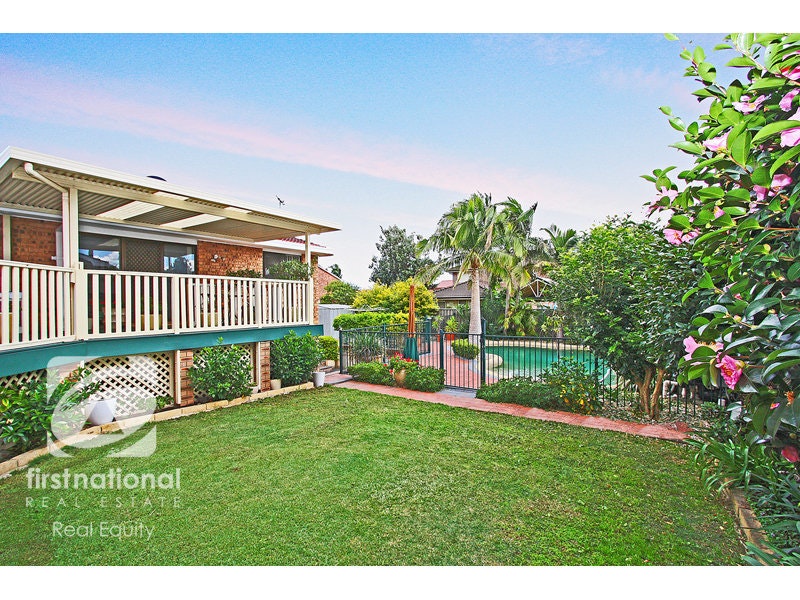 Image of backyard