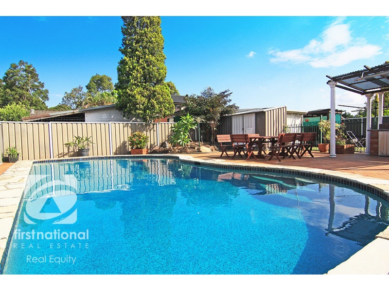 Image of backyard