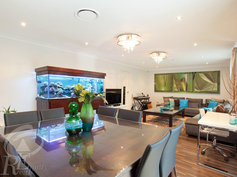 Image of dining room