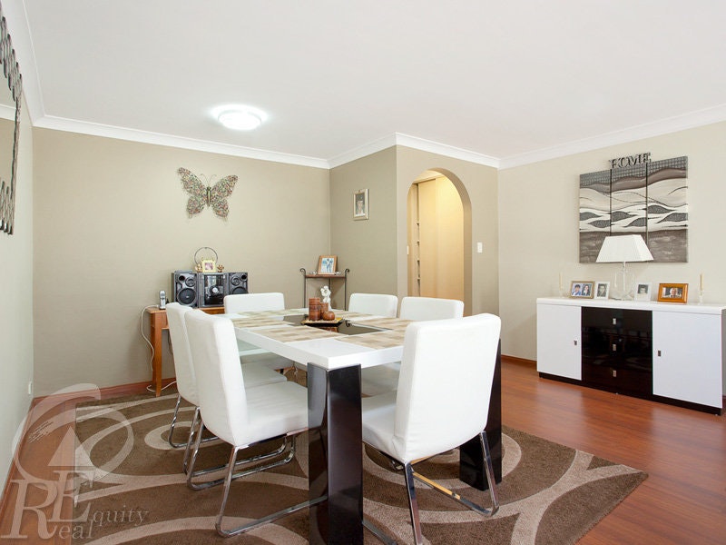 Image of dining room