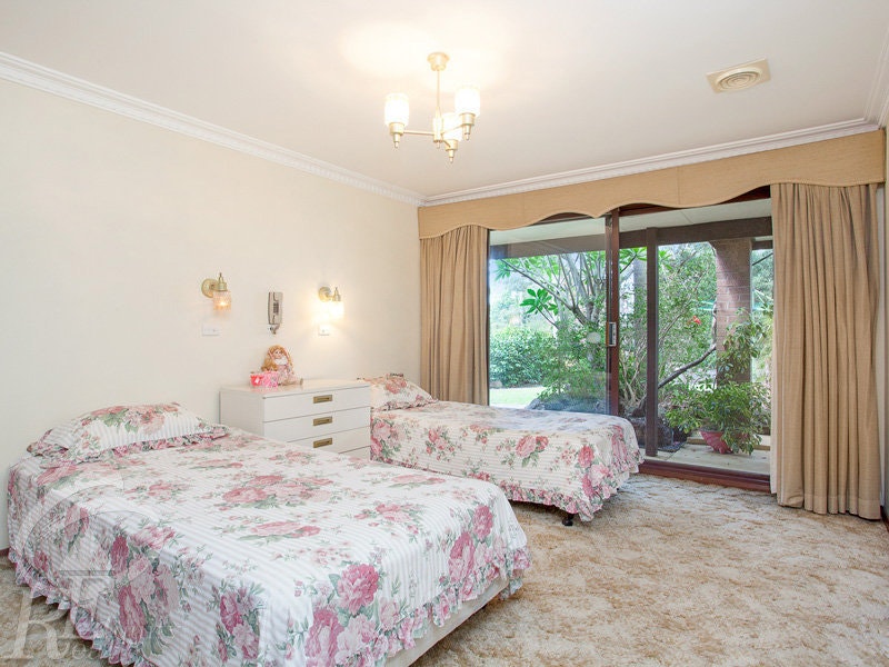 Image of bed
