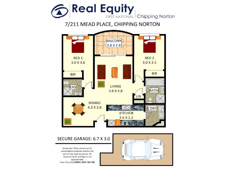 Image of chart