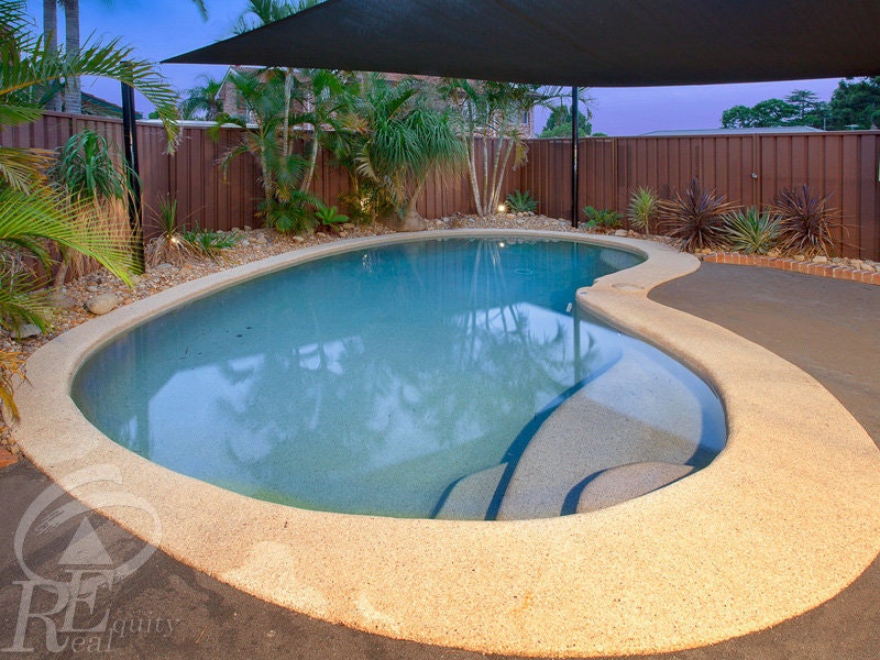 Image of backyard