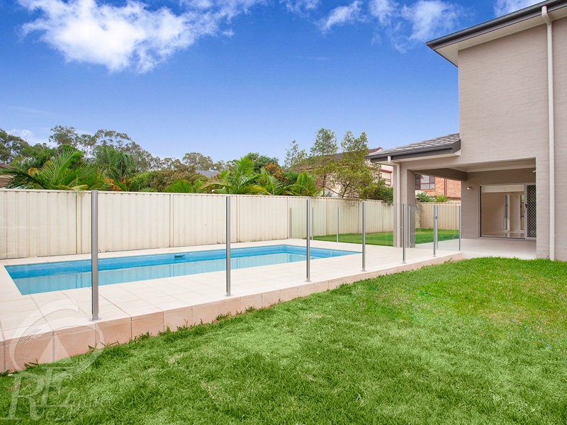 Image of backyard