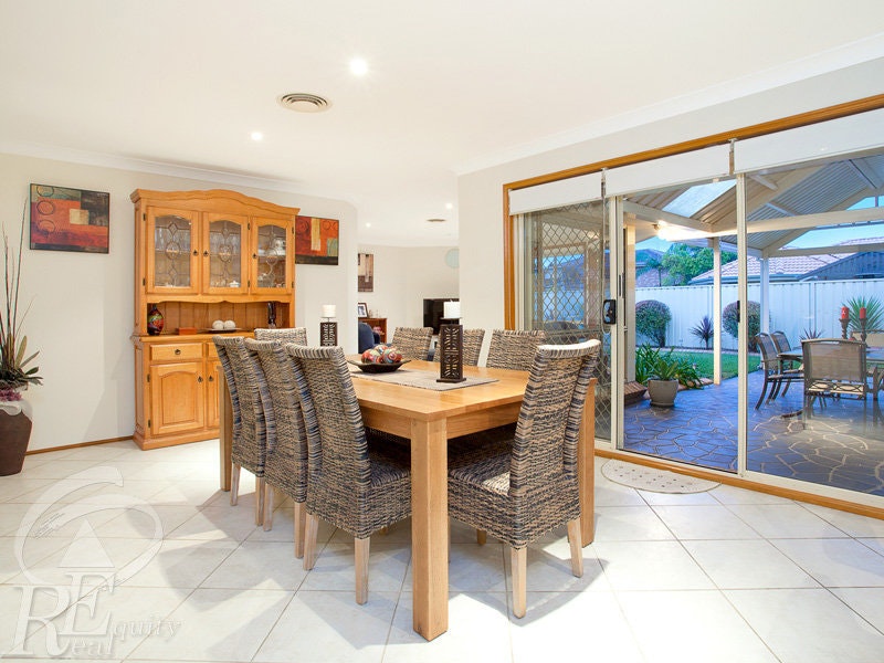 Image of dining room