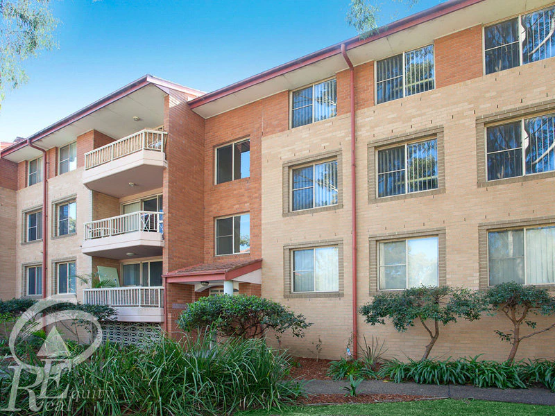 apartment building