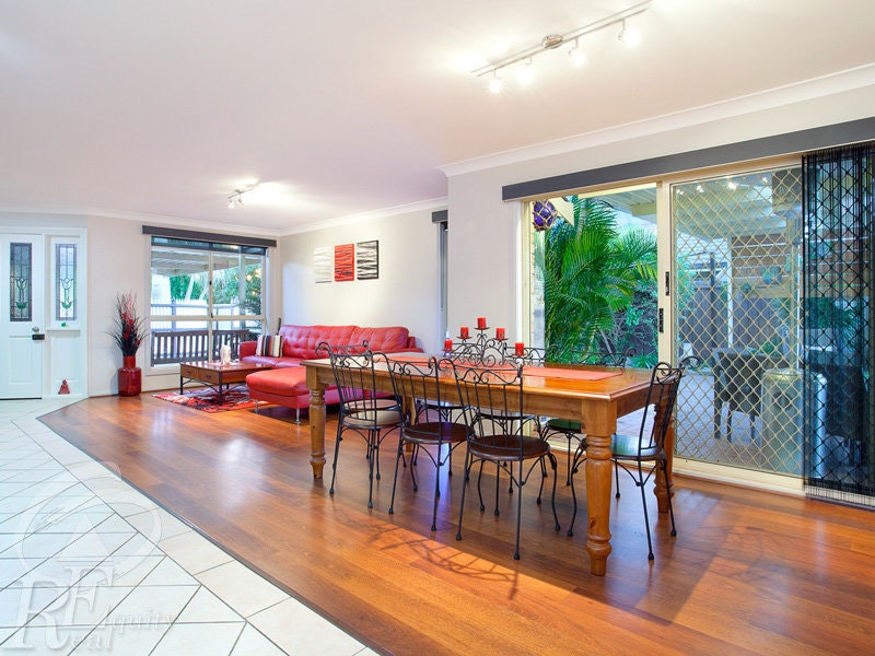 Image of dining room