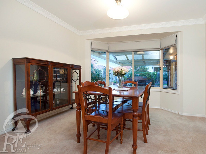 Image of dining room