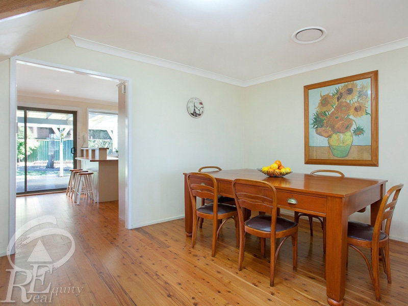 Image of dining room