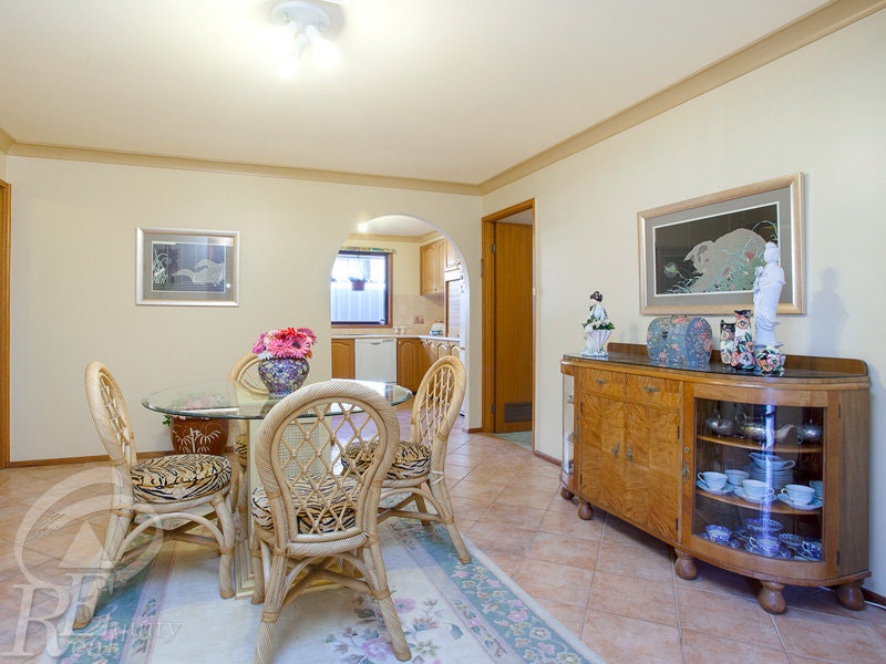 Image of dining room
