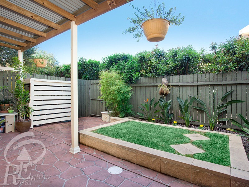 Image of backyard