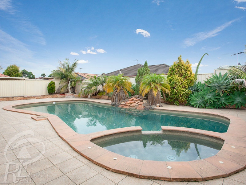 Image of backyard