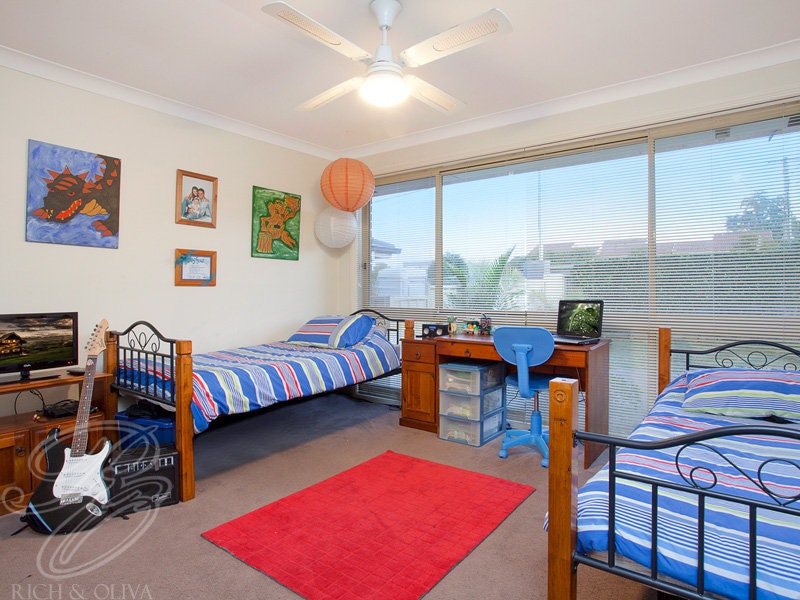 Image of bed