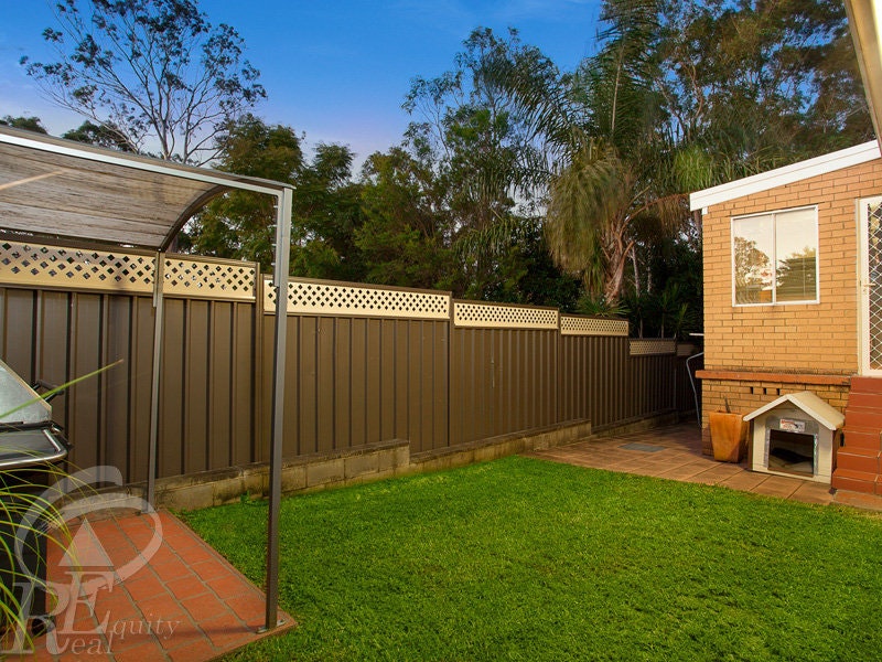 Image of backyard