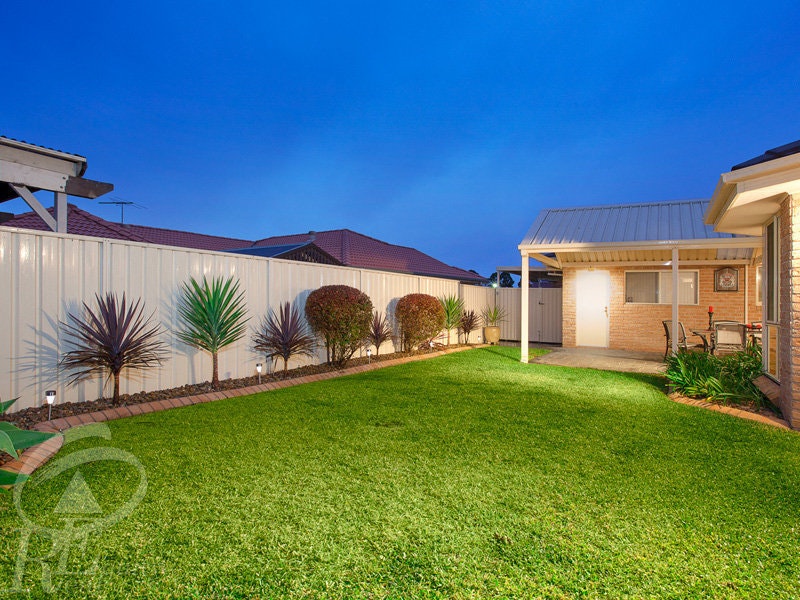 Image of backyard