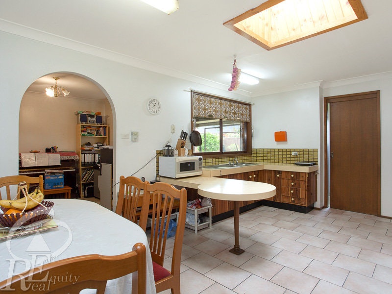 Image of dining room