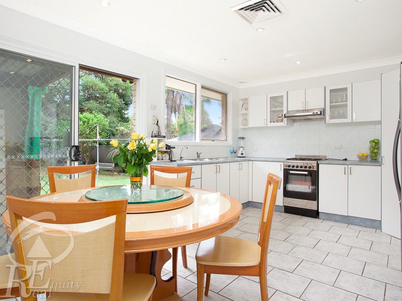 Image of dining room