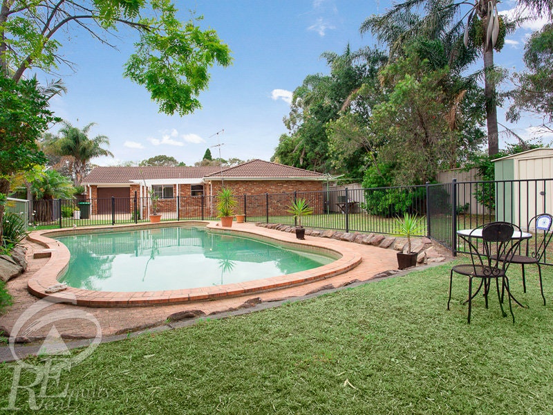 Image of backyard