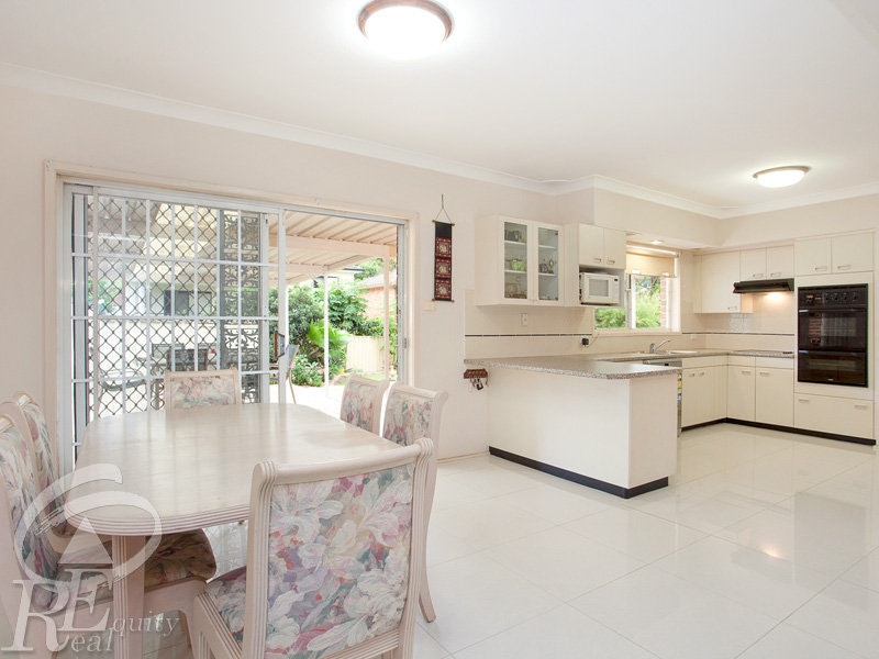 Image of dining room