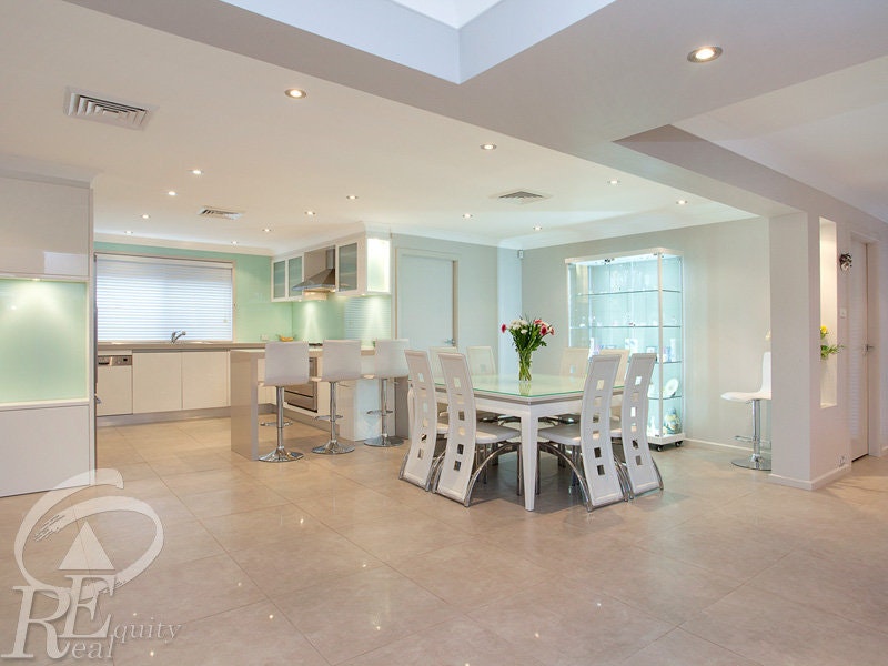 Image of dining room