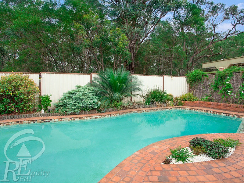 Image of backyard