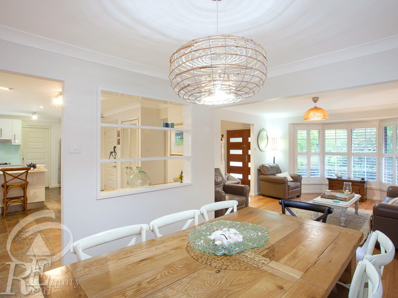 Image of dining room