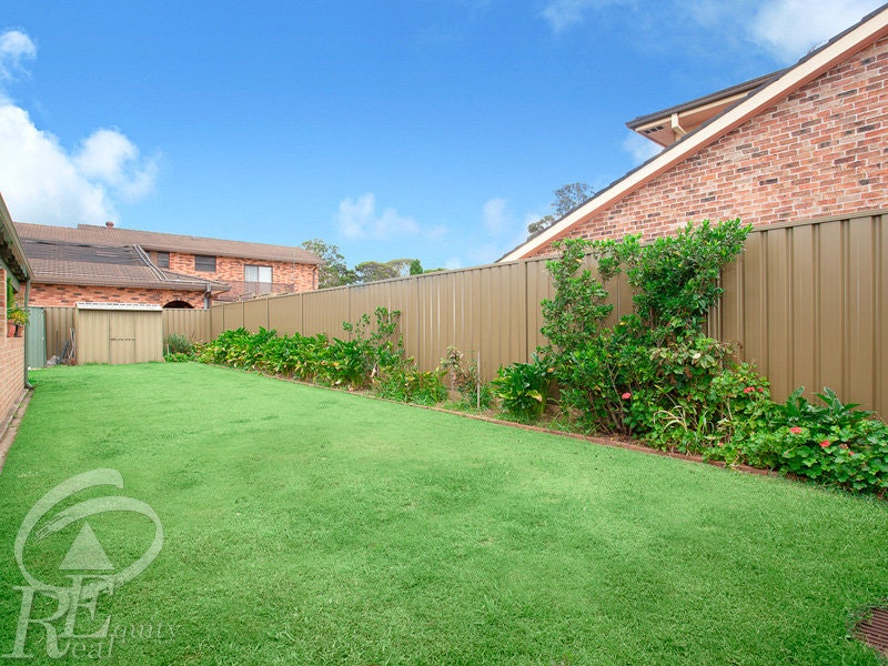 Image of backyard