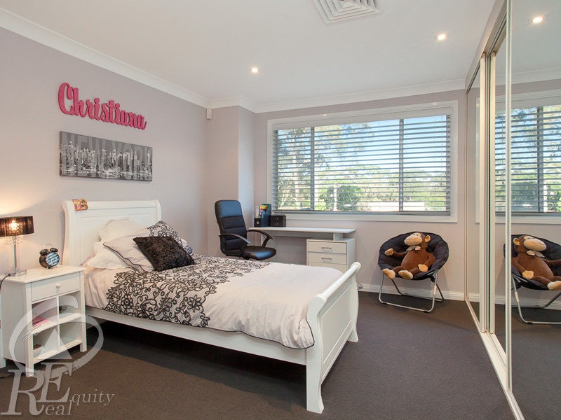 Image of bed