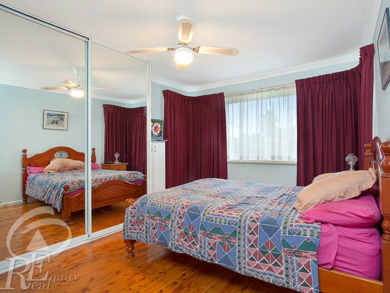 Image of bed