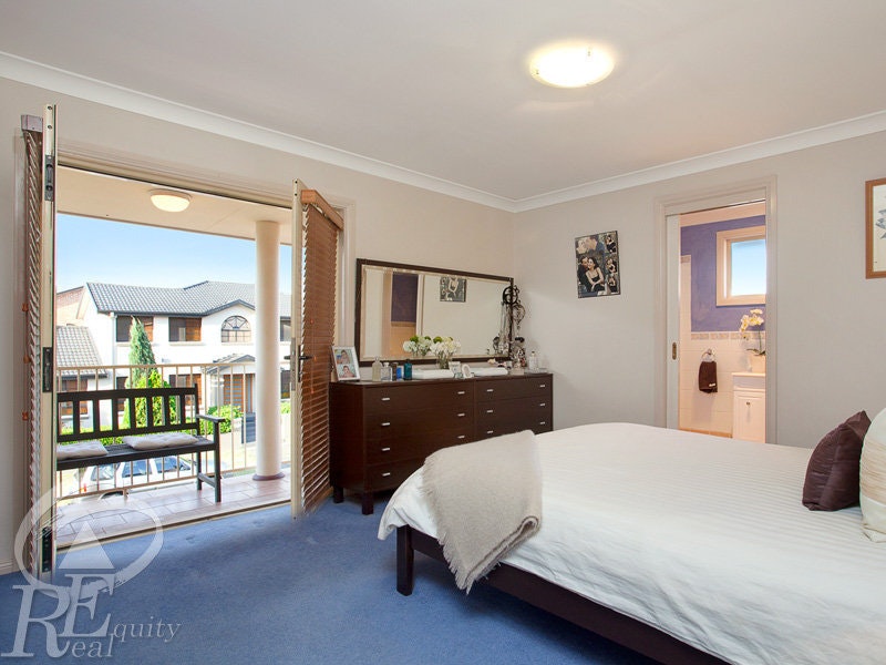 Image of bed