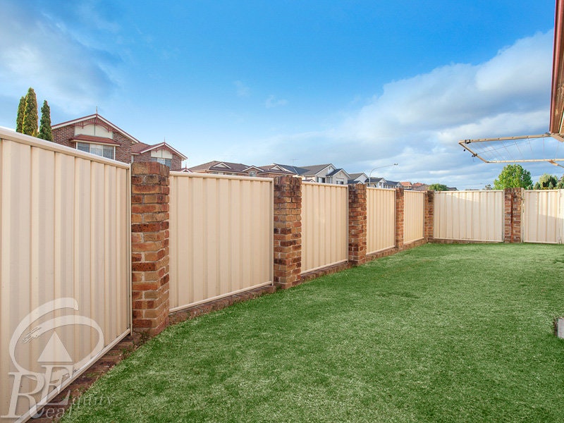 Image of backyard