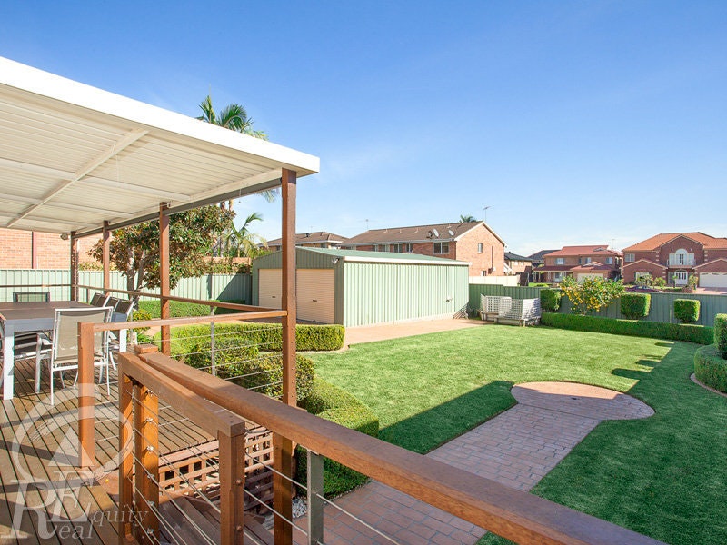 Image of backyard