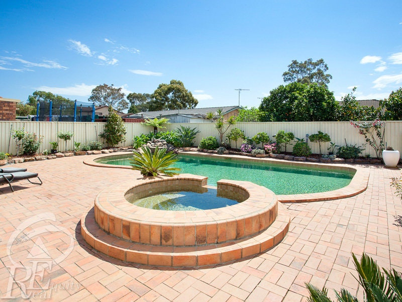 Image of backyard