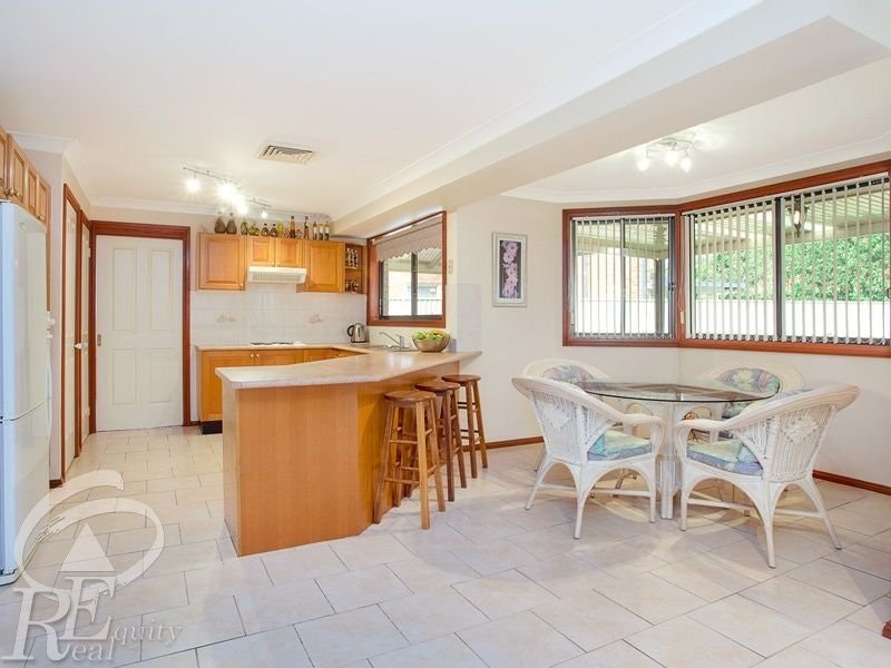 Image of dining room