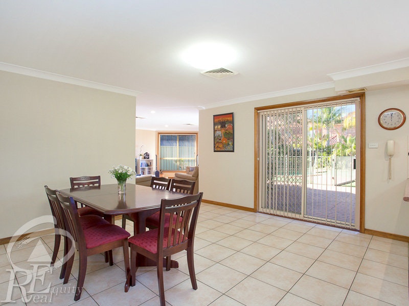 Image of dining room