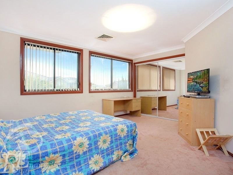 Image of bed