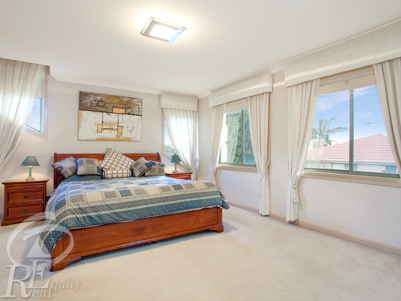 Image of bed