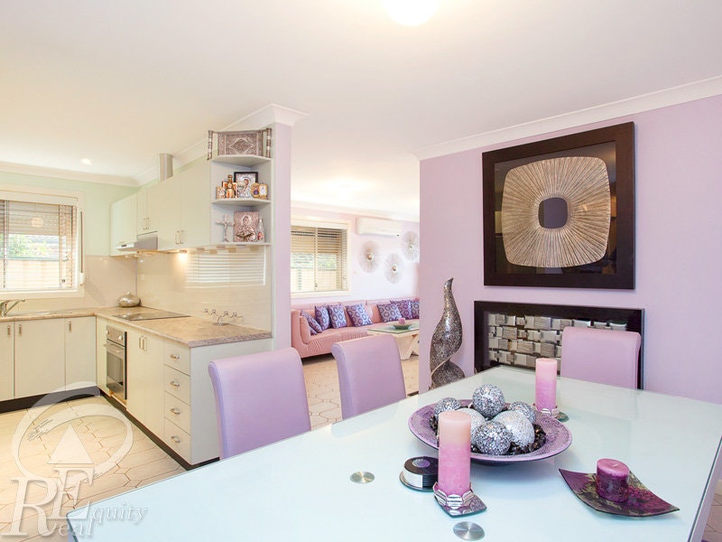 Image of dining room