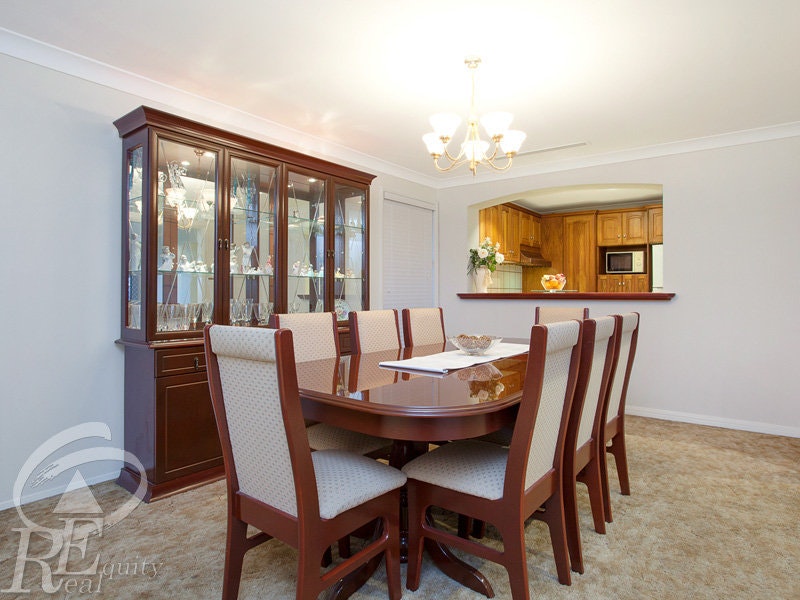Image of dining room