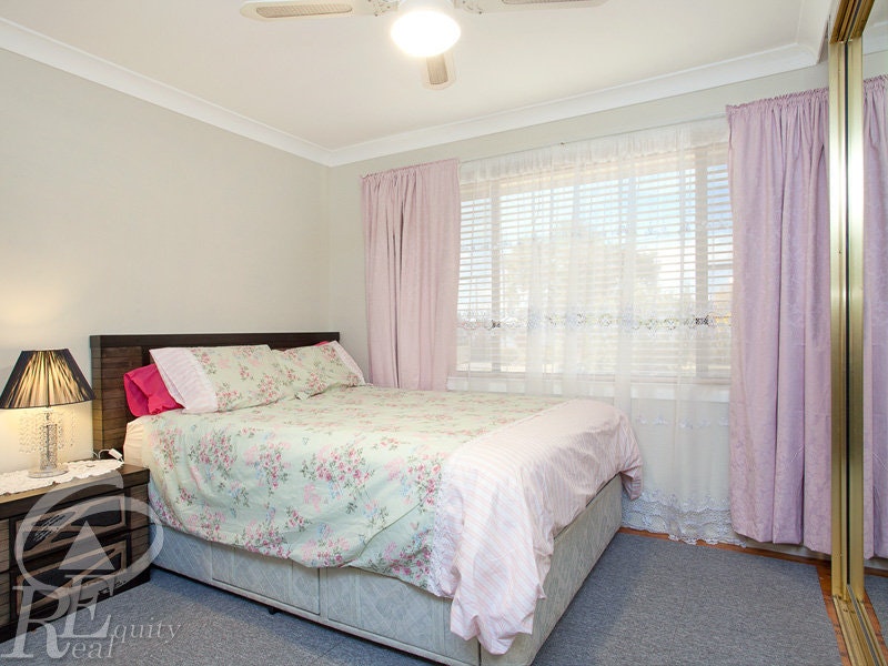 Image of bed