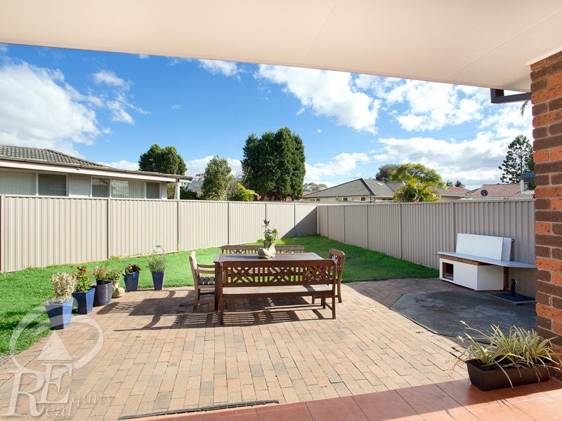Image of backyard