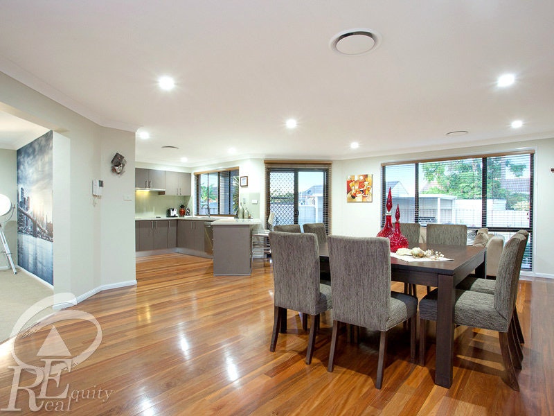 Image of dining room